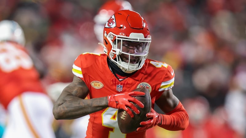 Report: Chiefs’ Rice had surgery on right knee last week