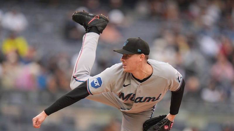 Marlins’ Snelling has UCL sprain, Fairbanks activated
