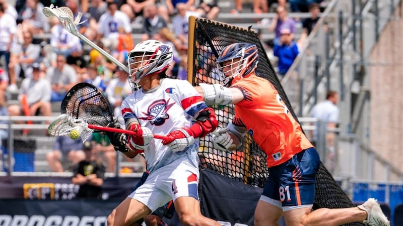 Premier Lacrosse League Broadcast Schedule on TSN and TSN+