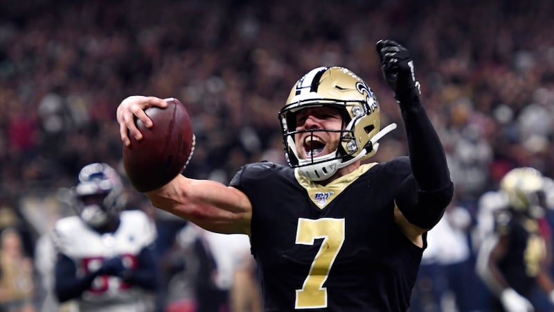 Versatile Hill not returning to Saints for 10th season