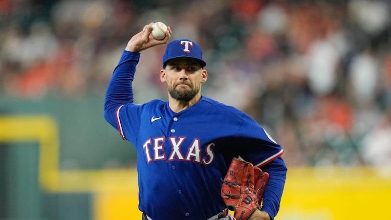 Rangers RHP Eovaldi placed on 15-day IL with elbow inflammation