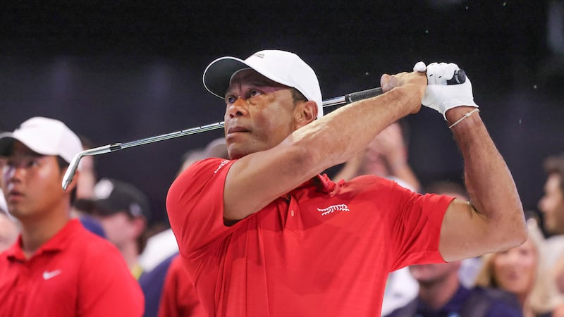 Report: Tiger Woods expected to play in TGL opener Dec. 27