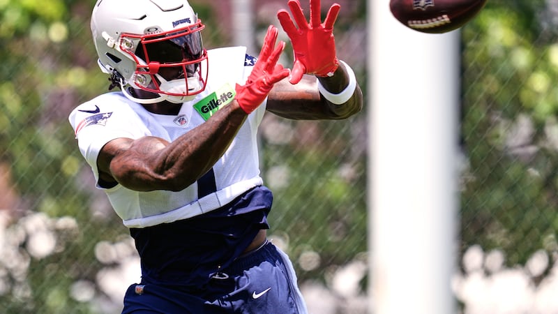 Brown on injury: ‘Thumb out of place, you keep going’