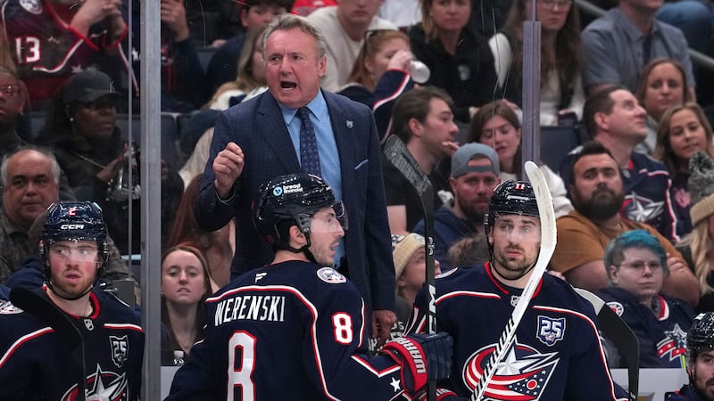 Werenski backs Bowness to return with Blue Jackets: ‘I think we need to learn how to win’