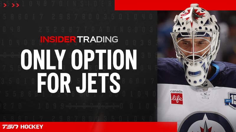 Insider Trading: Hellebuyck trade remains only option for Jets