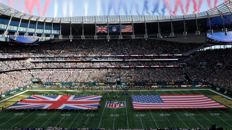 NFL fans in UK cite ticket prices and ‘team fatigue’ for unsold London seats