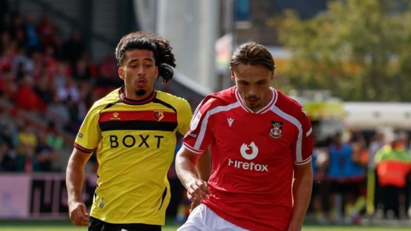 Wrexham still winless after frustrating Watford draw