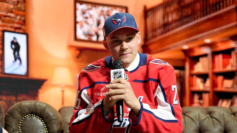 Caps ink first-round pick Suvanto to ELC
