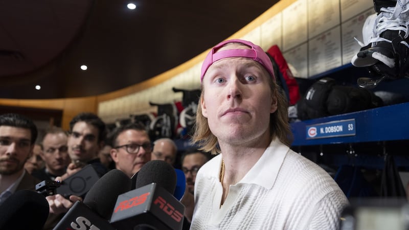 Canadiens' Laine says he had green light to play, excited for ‘new opportunities’