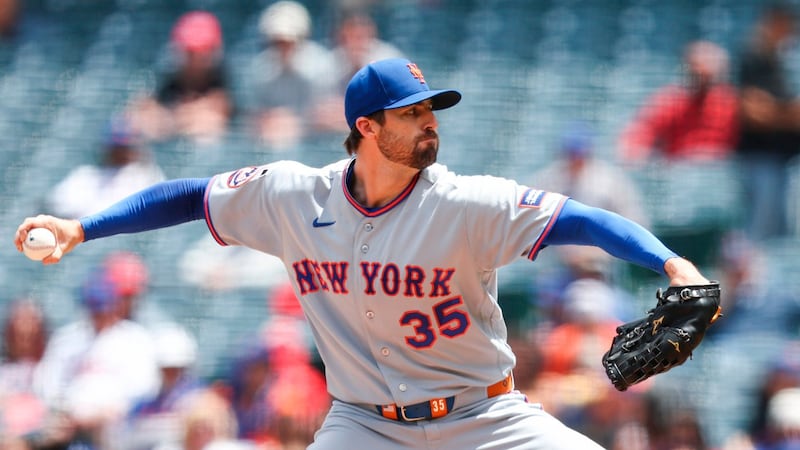 Holmes looking forward to pitching in front of Cubs’ stellar defense