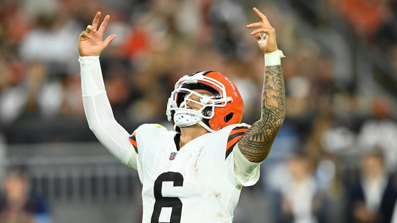 Gabriel, Green make cases for 3rd QB spot in Browns’ win over Patriots
