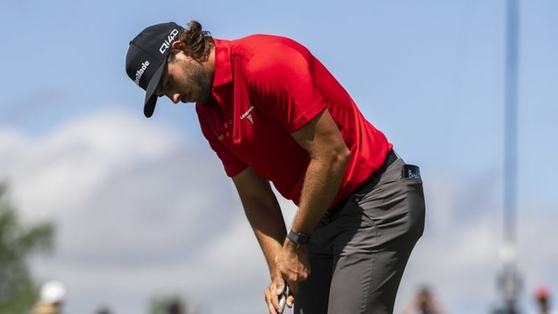 Canada’s Pendrith, Anderson remains in contention after second round at RBC Canadian Open