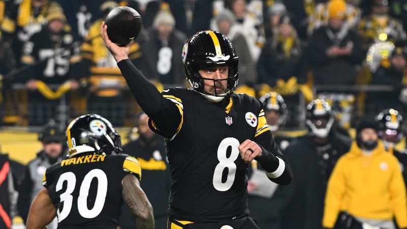 Report: Rodgers to sign 1-year deal with Steelers