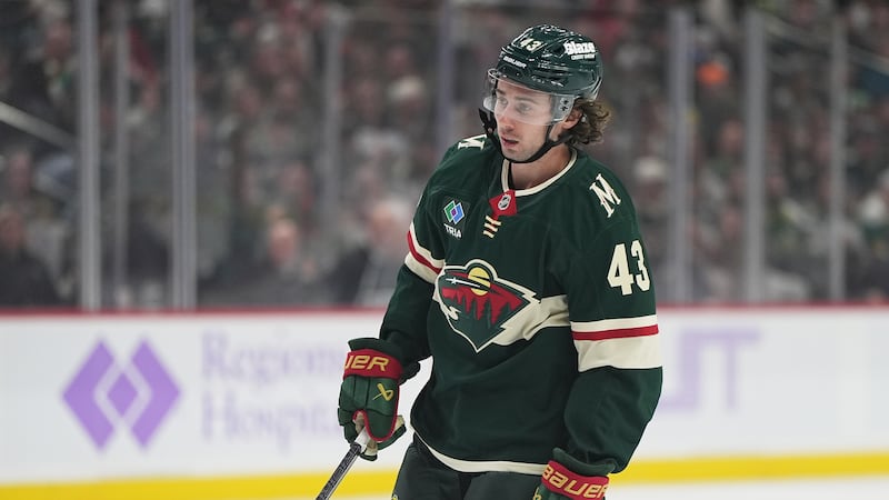 Hughes on Wild future: ‘Something could happen soon’