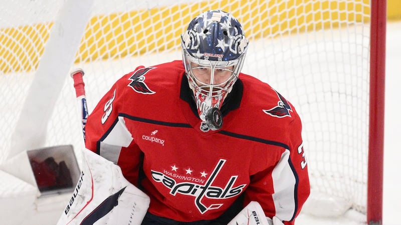 Jets claim G Stevenson off waivers from Capitals