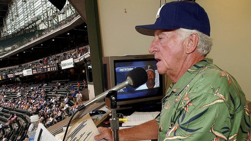 Uecker's family says he'd be 'incredibly proud' of Brewers