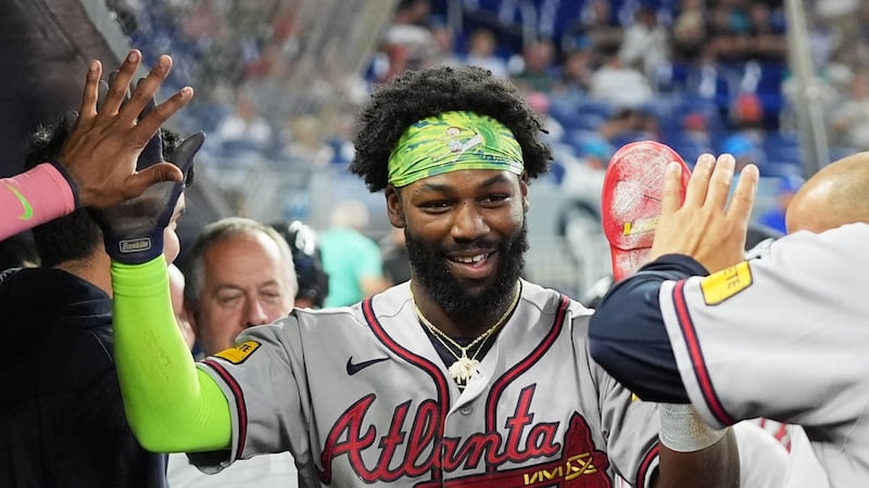 Harris’ four hits lift Braves to win, assuring Marlins 15th losing season in 17 years