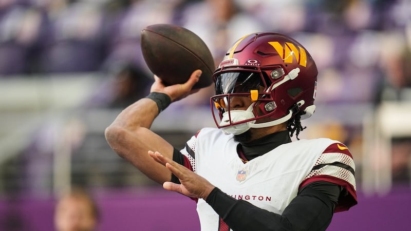 Daniels on Commanders leadership: ‘My team for sure’