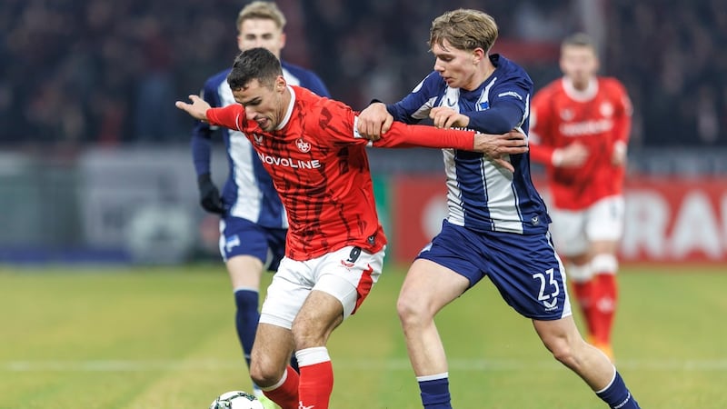 Leverkusen signs talented 16-year-old Eichhorn from Hertha Berlin