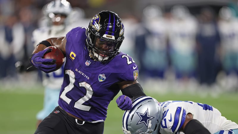 Henry says Titans did little to keep him when he left in free agency for Baltimore