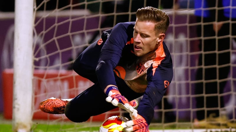 Germany goalkeeper Stegen joins Ajax on loan from Barcelona aiming to catch Klopp’s eye