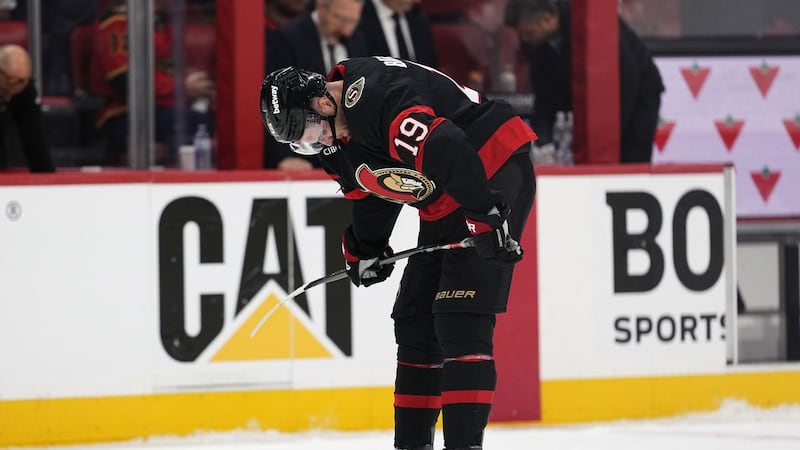 Senators not giving up down 3-0: ‘We’ve never quit all season’