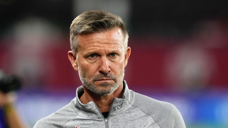 Marsch: ‘I’m not afraid to say things that I think sometimes need to be said’