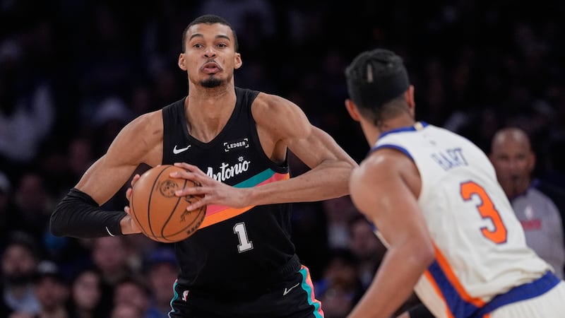 Knicks, Spurs open highly-anticipated NBA Finals tonight on TSN