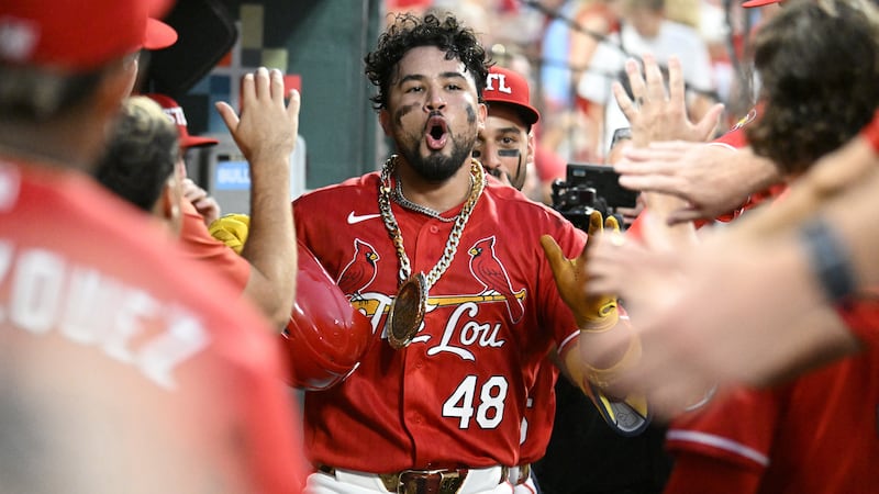 Herrera homers in Cardinals’ win over Rockies