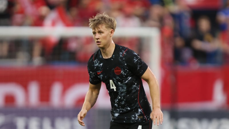 Report: Canadian defender de Fougerolles joining Real Salt Lake on loan from Fulham