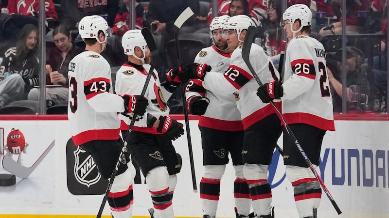 Senators off to strong start despite injuries to key players