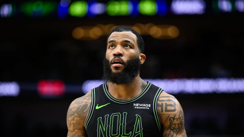 Pelicans sign Bey to three-year, $55.5 million contract extension