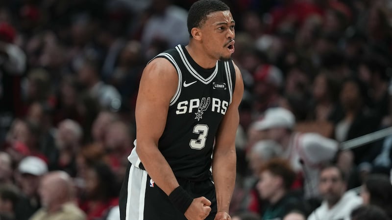 Johnson’s move to the bench kick-started San Antonio’s resurgence