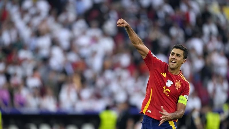 Rodri, Carvajal return to Spain for World Cup qualifiers after long injury absences