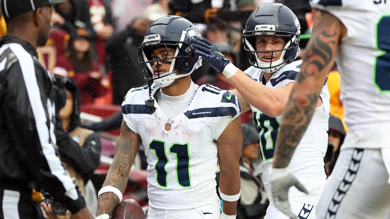 Seahawks WR Smith-Njigba off to a historic start, but is it sustainable?