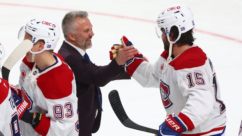 Newhook repeats as Game 7 hero as Canadiens advance to face Hurricanes in ECF