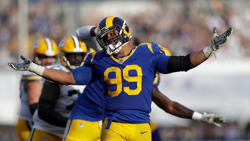 Donald ending retirement to return to Rams for 2026 season