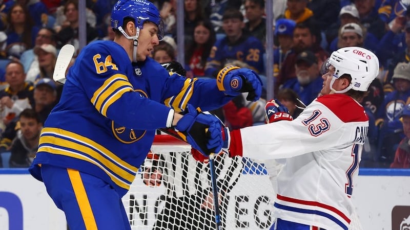 Habs have plenty to prove as they look to bounce back in Buffalo