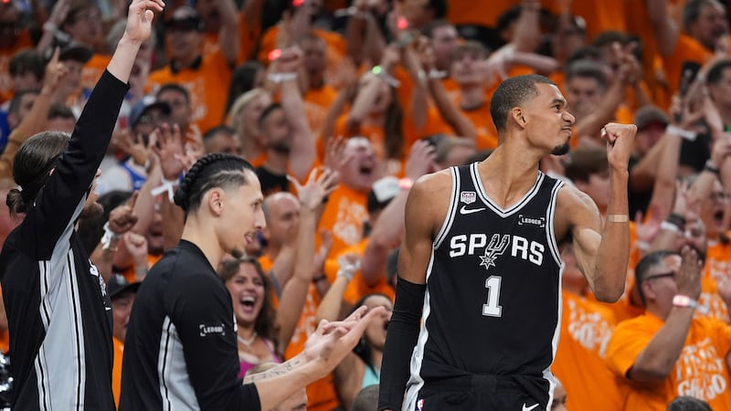 Spurs’ NBA Finals path has built them for this moment