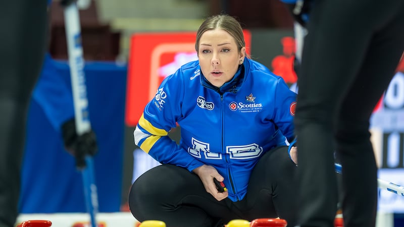 Sturmay, Black advance as Page playoff brackets set for Scotties Tournament of Hearts