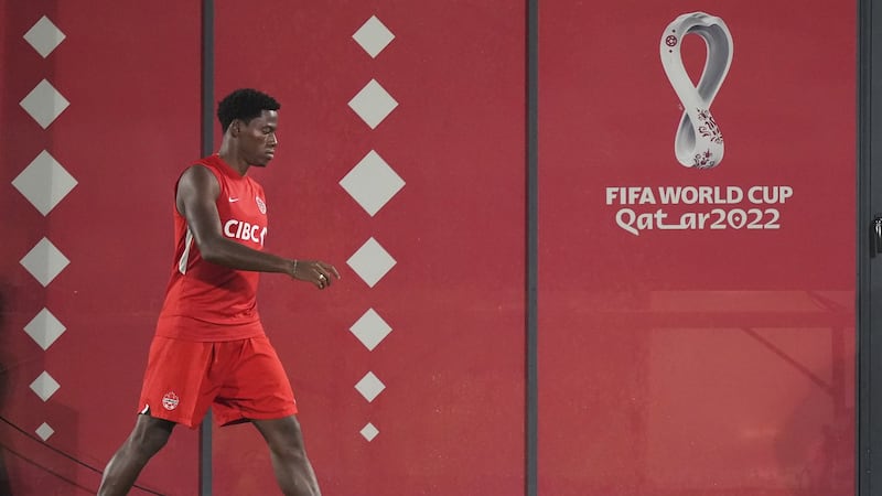 Ottawa-raised David heading to second World Cup