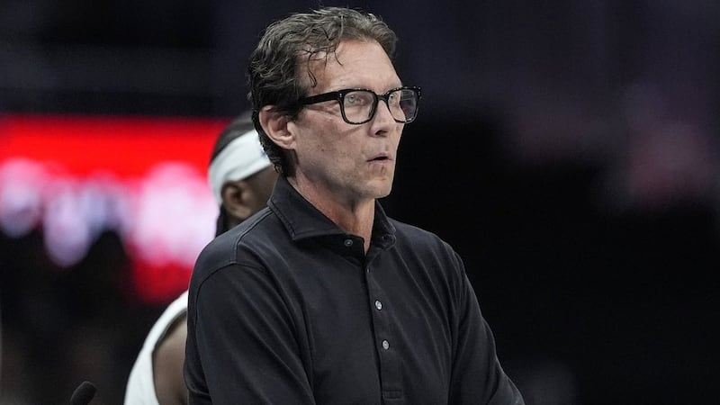 Report: Hawks, Snyder agree to multi-year extension