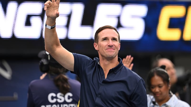 Report: Brees mulled playing for Broncos in last year’s AFC title game