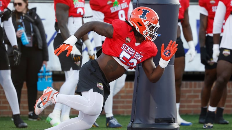 Patriots rookie Jacas says ‘I’m 100%’ after knee issue delayed deal on initial contract