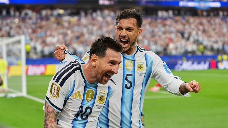 The World Cup is half over, but the drama is just getting started