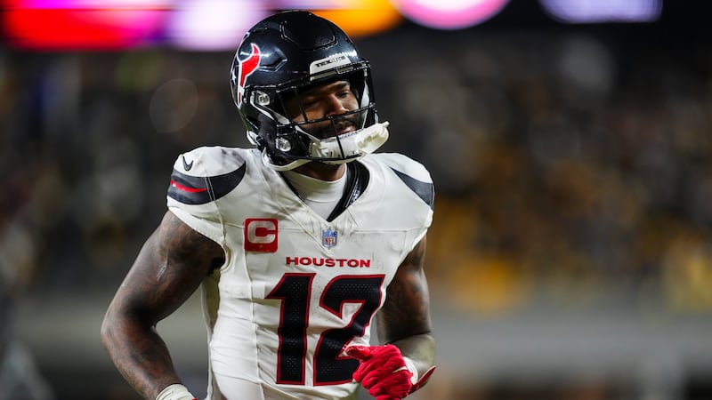 Texans GM dispels trade rumours surrounding WR Collins: ‘We’re not trading Nico’