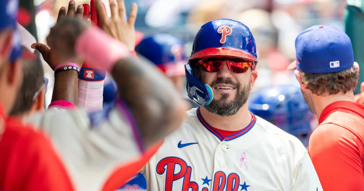 Will Phillies' Schwarber join 60 home run club?