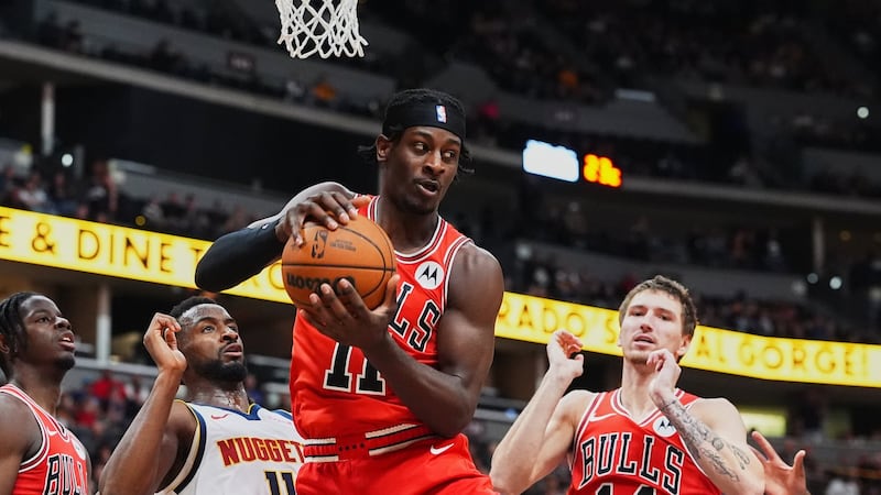 Canadian Leonard Miller has turned into a key rotational piece for Bulls