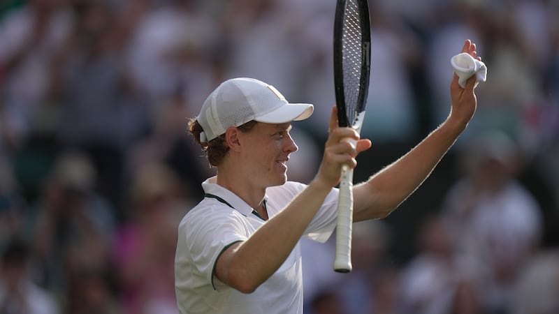 Sinner demolishes Djokovic; will play Zverev in Wimbledon final