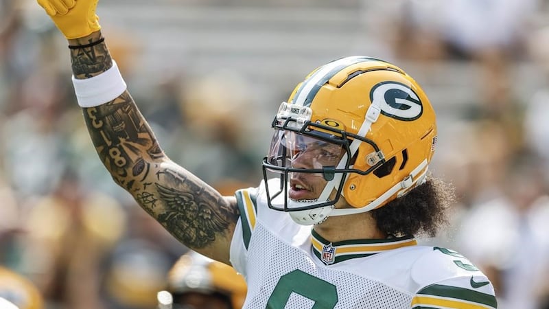Report: Packers, WR Watson reach $110.5M extension